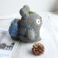 Totoro Figure Toy Piggy Bank Money Box -- Backpack
