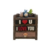 Wholesale - Love Totoro Figure Toy Piggy Bank Money Box Storage Box -- Cloth Bag
