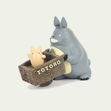 Wholesale - Totoro Figure Toy Piggy Bank Money Box XZH 109-33 -- Trolley