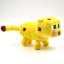 Minecraft Figures Plush Toy Creeper Enderman Mooshroom 6pcs/Lot 18cm/7.1inch