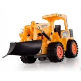 Wholesale - RC Remote Chargable Construction Truck Car Model-- Snow-plough