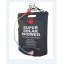 Outdoor Super Solar Shower Bag Water Bag for Camping 20L/5 Gallons