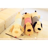 Wholesale - Lying Dog Shar-Pei Dog Plush Toy 90cm/35.4in Length