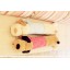 Lying Dog Shar-Pei Dog Plush Toy 90cm/35.4in Length