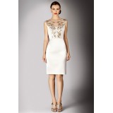 Wholesale - KM Sequins Perspective Sleeveless Dress Lady Dress