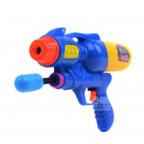 Wholesale - Plastic Water Gun Hand Pull Mini Size Water Pistol Water Blaster