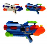 Wholesale - FANMILI Plastic Water Gun Hand Pull Water Pistol Water Blaster GT2100