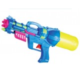 Wholesale - Plastic Water Gun Hand Pull Water Pistol Water Blaster 655
