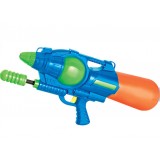 Wholesale - Plastic Water Gun Hand Pull Water Pistol Water Blaster 649
