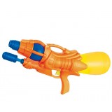 Wholesale - Plastic Water Gun Hand Pull Water Pistol Water Blaster 637
