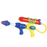 Wholesale - Plastic Water Gun Hand Pull Water Pistol Water Blaster 665