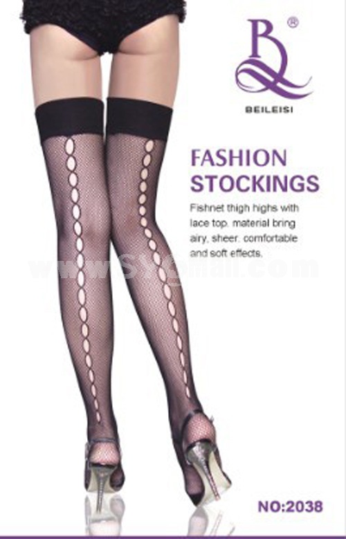 Sexy Stockings Fishnet Thigh Hights Stocking 2038