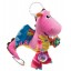 Lamaze Play & Grow Freddie the Firefly Take Along Toy Bedbell Toy-- Pink Dragon