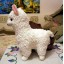 Cute Alpaca Plush Toy Llama Stuffed Animal Kids Doll 23cm/9inch 5pcs/Lot 