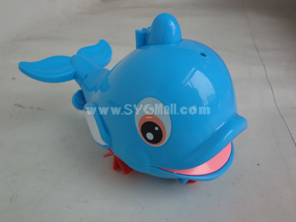 Water Spray Dolphin Pulling Toys 528