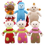 wholesale - In the Night Garden Plush Toy 6pcs/Lot 40cm/15.7inch