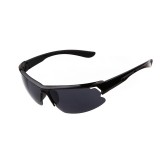 Wholesale - Polarized Unisex Goggles Sunglasses with Spectacle Case 1199 -- UV400