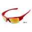 Polarized Unisex Goggles Sunglasses with Spectacle Case 1200 -- UV400