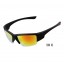 Polarized Unisex Goggles Sunglasses with Spectacle Case 1200 -- UV400