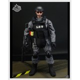 Wholesale - 1:6 Soldier Model Military Model Figure Toy SDU 12"