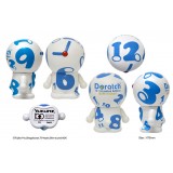 Wholesale - Doraemon 100th Anniversary Edition Arm Moveable Figure Toy 7.5cm/2.9" 004
