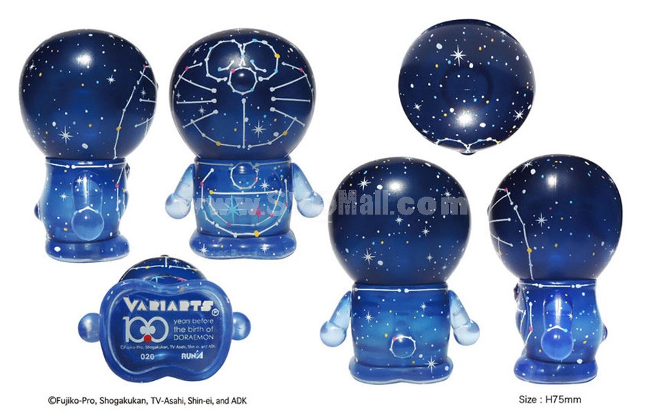 Doraemon 100th Anniversary Edition Arm Moveable Figure Toy 7.5cm/2.9" 020