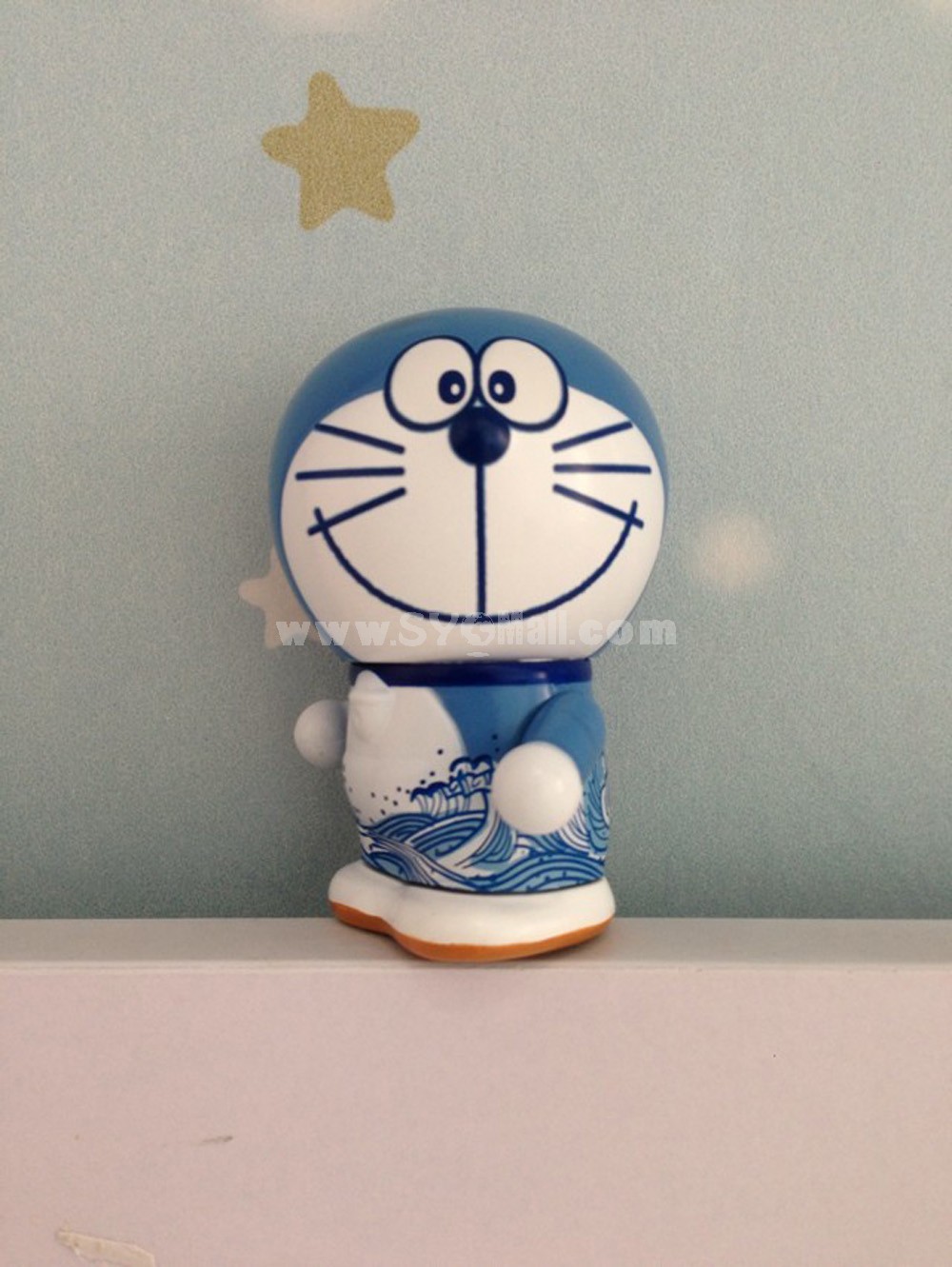 Doraemon 100th Anniversary Edition Arm Moveable Figure Toy 7.5cm/2.9" 038