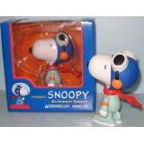 Wholesale - Astronaut Snoopy Figure Toy 12cm/5.1"
