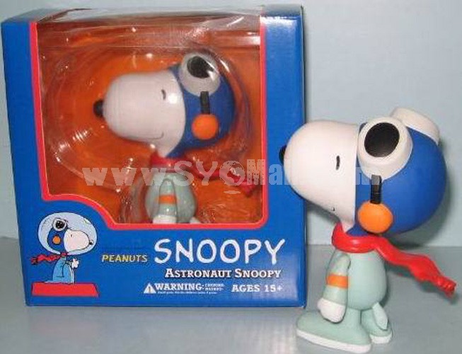 Astronaut Snoopy Figure Toy 12cm/5.1"