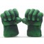 Hulk Boxgloves Plush Toy 30cm/11.8" 1 Pair