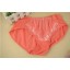 Lady Cotton Solid Color Emboidery Underwear (3361K)
