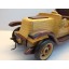 Handmade Wooden Decorative Home Accessory Vintage Car Classic Car Model 2005