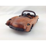 Wholesale - Handmade Wooden Decorative Home Accessory Roadster Vintage Car RoadsterClassic Car Model 2007