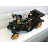 Wholesale - Handmade Wooden Decorative Home Accessory The First Car Vintage Car Classic Car Model 2012