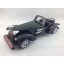 Handmade Wooden Decorative Home Accessory with Metal Decoration Extended Edition Vintage Car Classic Car Model 2013