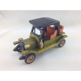 Wholesale - Handmade Wooden Decorative Home Accessory Vintage Car Classic Car Model 2015