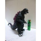 Wholesale - Godzilla Figure Toy Vinyl Toy Black with Purple 30cm/11.8"