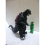 Godzilla Figure Toy Vinyl Toy Black with Purple 30cm/11.8"
