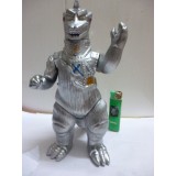 Wholesale - Godzilla Figure Toy Vinyl Toy Silver Color 30cm/11.8"