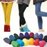 Wholesale - YTing Candy Colored Slim Full Body Pantyhose (6007-6)