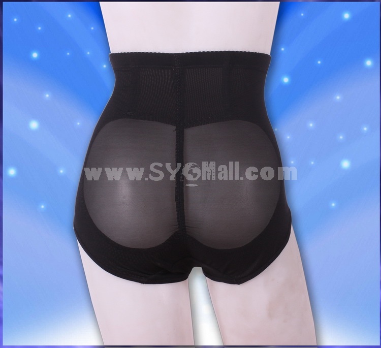 Lady High-rise Tummy Control Butt Lifting Shaping Pants Control Pants 8825