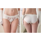 Wholesale - Lady Modal Ice Cotton Tummy Control Shaping Pants 0319K