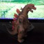 Godzilla Monster Action Figure Toy 12"