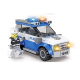 Police Story Building Blocks Compatible with Lego TS456