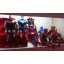 Marvel Captain American 8 Figures Toys 8pcs/Set 28cm/11.0inch