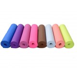 Wholesale - 6mm Moistureproof Single Yoga Mat for Beginners Fitness Blanket