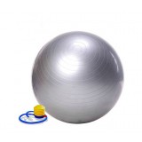 Wholesale - 55cm Yoga Ball with Air Pump Health Balance Pilates Fitness Equipment