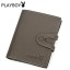 Playboy Men's Short Leather Wallet Purse Notecase PAA4496-11