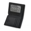 Playboy Men's Short Leather Wallet Purse Notecase 5592