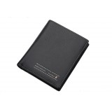 Wholesale - Playboy Men's Short Leather Wallet Purse Notecase 1612
